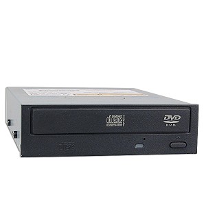 H-L Data Gcc-4320B Cdrw/Dvd Black