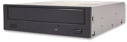 HP-Etc Gdr-8162B Dvd-Rom Drive Black