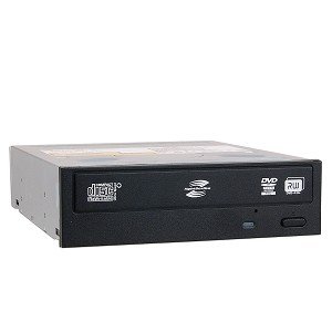 HP DVD-RW Dual Layer Lightscribe SATA Optical Drive 581600-001 575781-500 GH40L