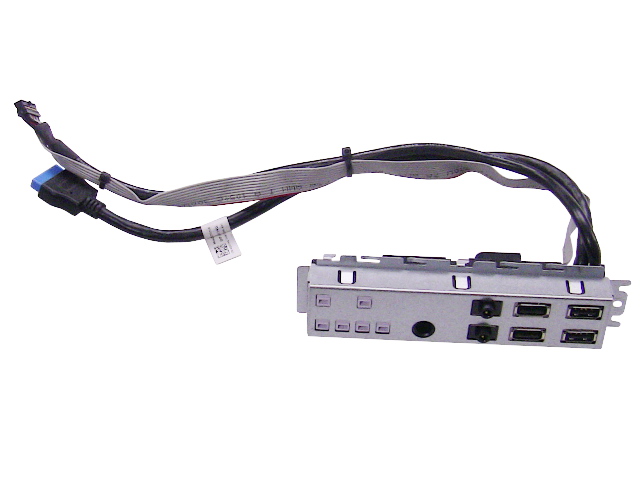 OPTIPLEX 7010 SFF USB AUDIO I/O PANEL