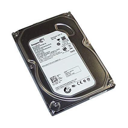 HP - H643R - Hard Drive - 500GB - 7200RPM