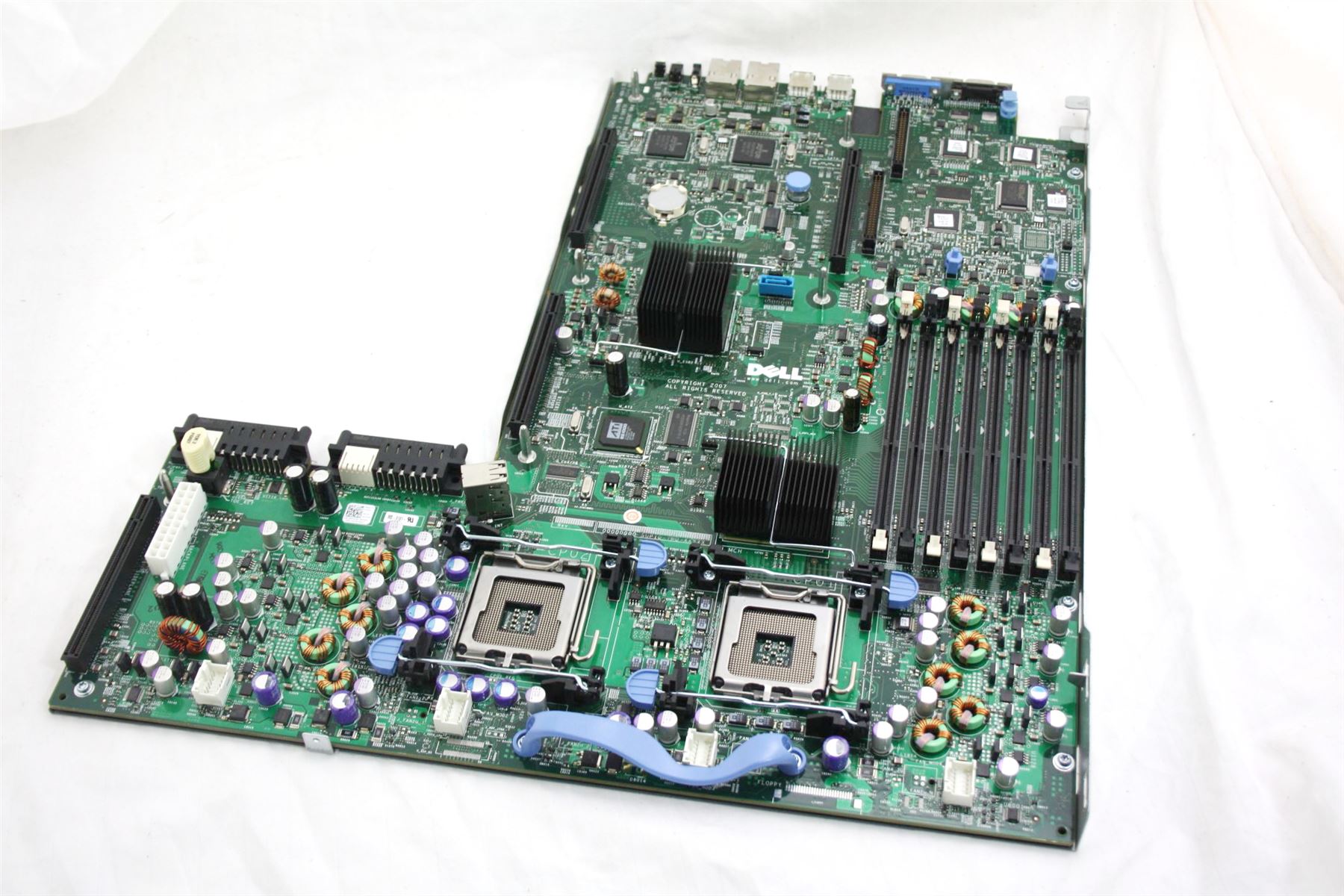 H723K Dell PowerEdge 1950 2 x LGA771 System Board W/O CPU