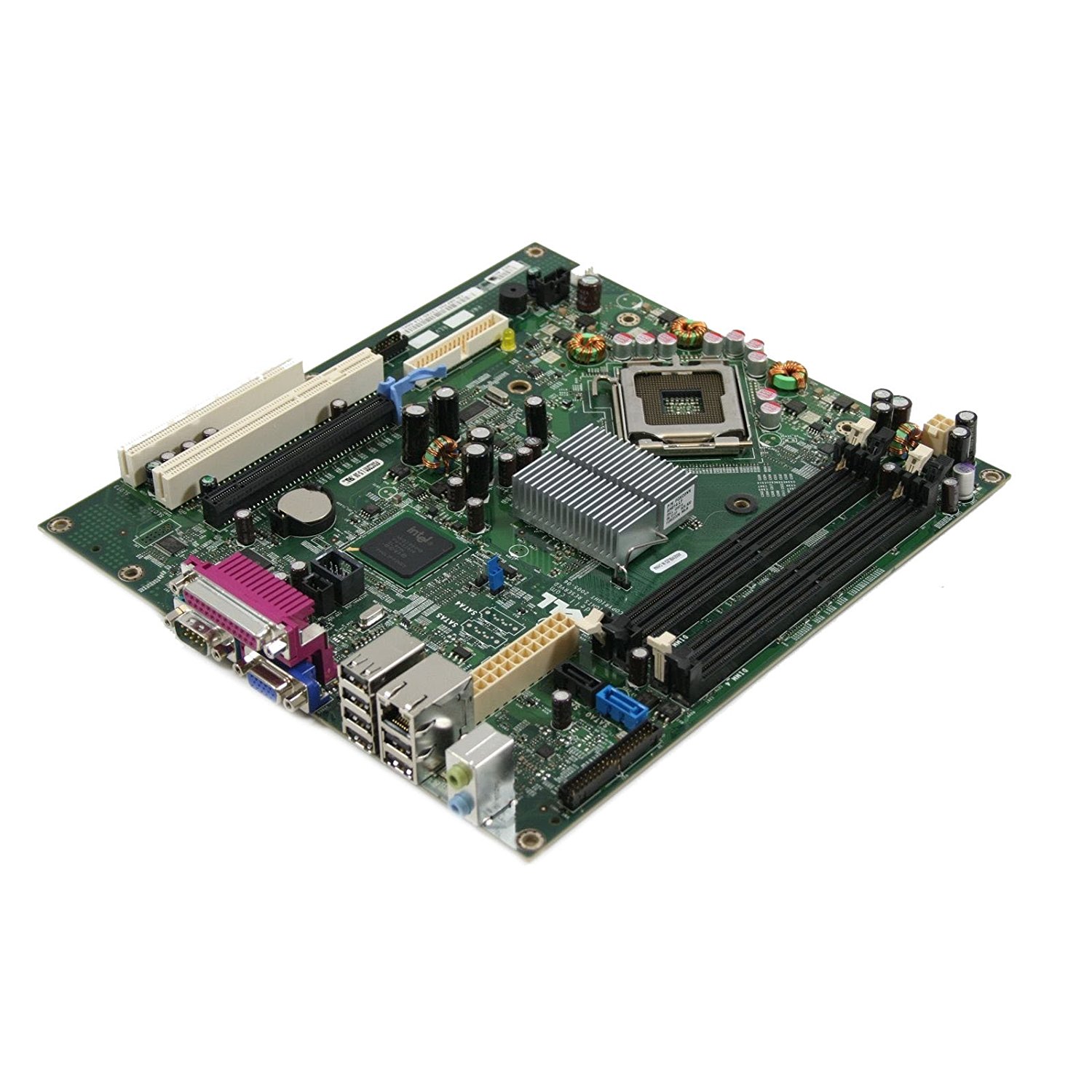 Dell HP962 Motherboard for Optiplex GX745 Standard Desktop Sd Model