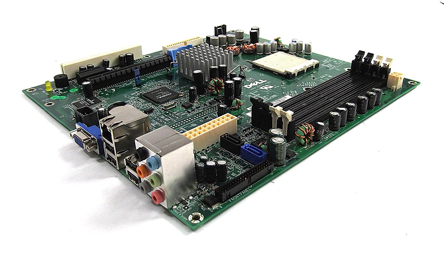 System board for dimension c521 sd HY175