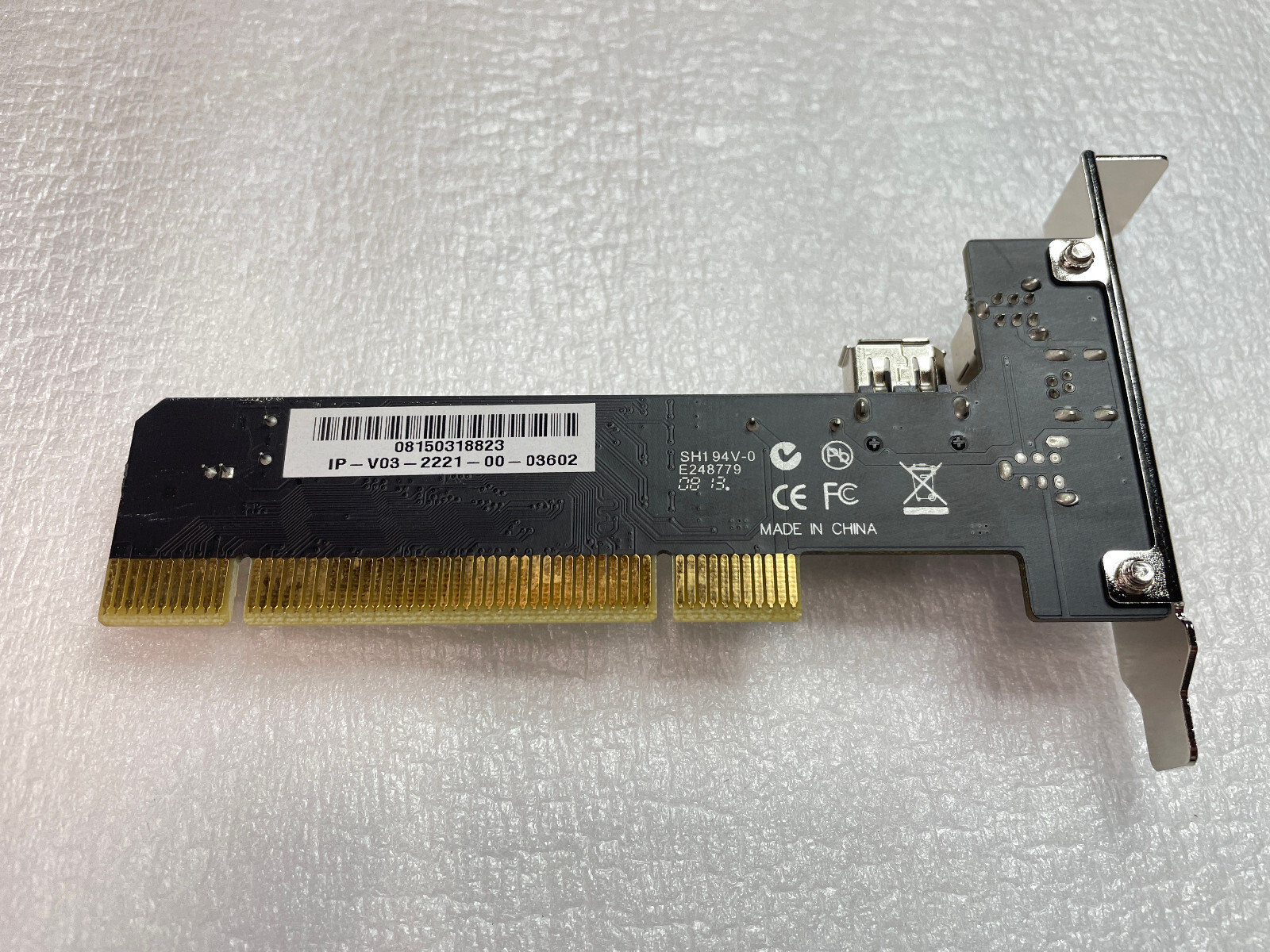 Startech Accessory IP-V03-2221-00-02362