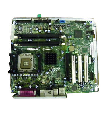 Dell Dimension 8400 J3492 Motherboard System Main Board