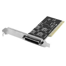 Jj-P00112-B Siig Cyberparallel Parallel Adapter Pci-X 1-Port