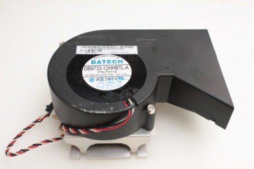 Dell K4598 Fan for All Northwood CPUs, SFF (0K4598)