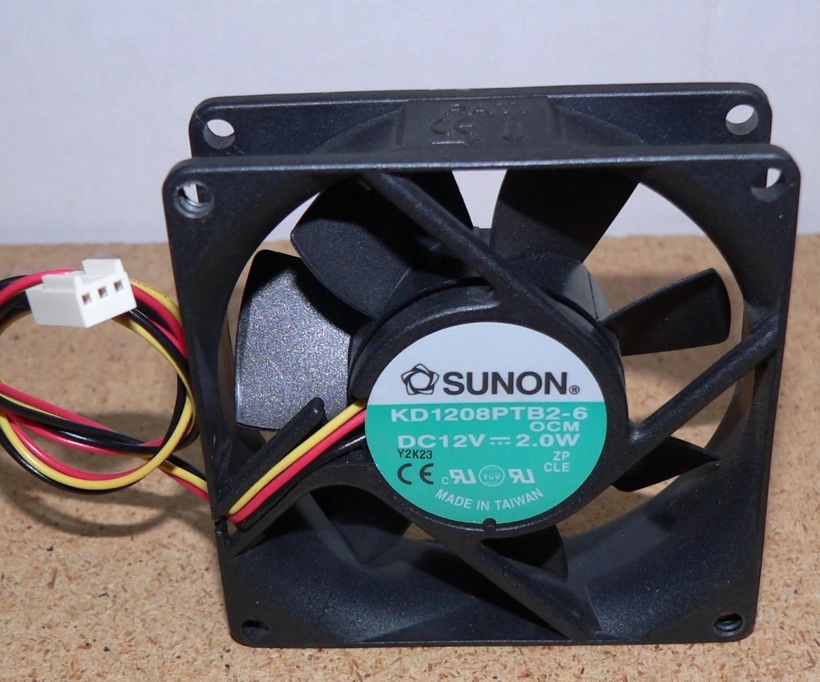 Sunon Fan KD1208PTB2-6OCM