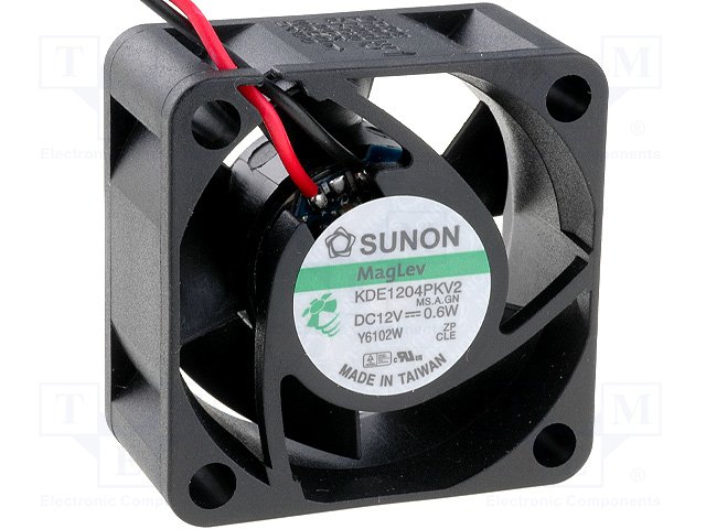 KDE - KDE1204PKV2 - Fan