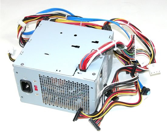 Kh624 Dell Power Supply - 375 Watt With Pfc For Dimension 9200 / XPS