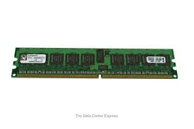 Kingston 512MB DDR-2 PC2-3200 CL 3 ECC Reg