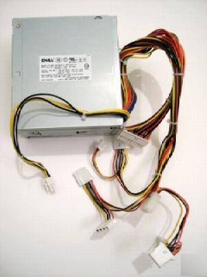 Dell M1608 Power Supply - 250 Watt For Dimension 2400, 4600, 8300, Op