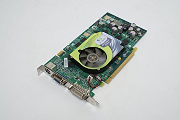 M7803 Dell nVidia GeForce FX6800 256MB PCI-E/DVI/VGA Video Card