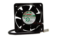Protechnic Mga6012Hs-A25 Fan Assy 12V .17A 2-Wire