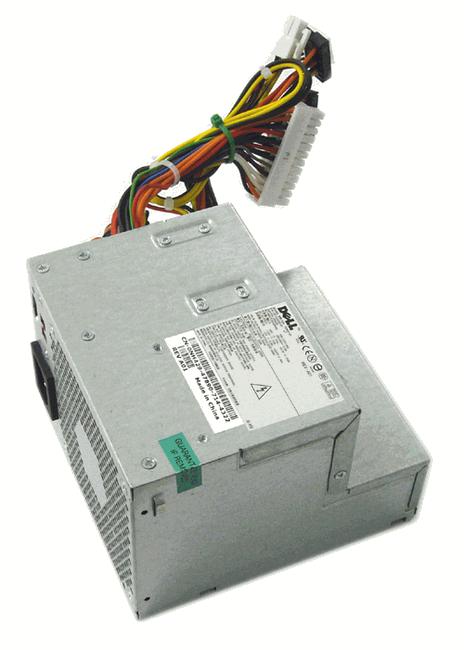 Dell MH596 Power Supply 280 Watt for Optiplex & Dimension Desktop