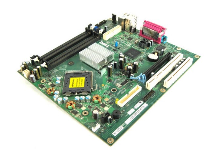 Dell Mm599 Motherboard for Optiplex GX745 Standard Desktop Sd Model