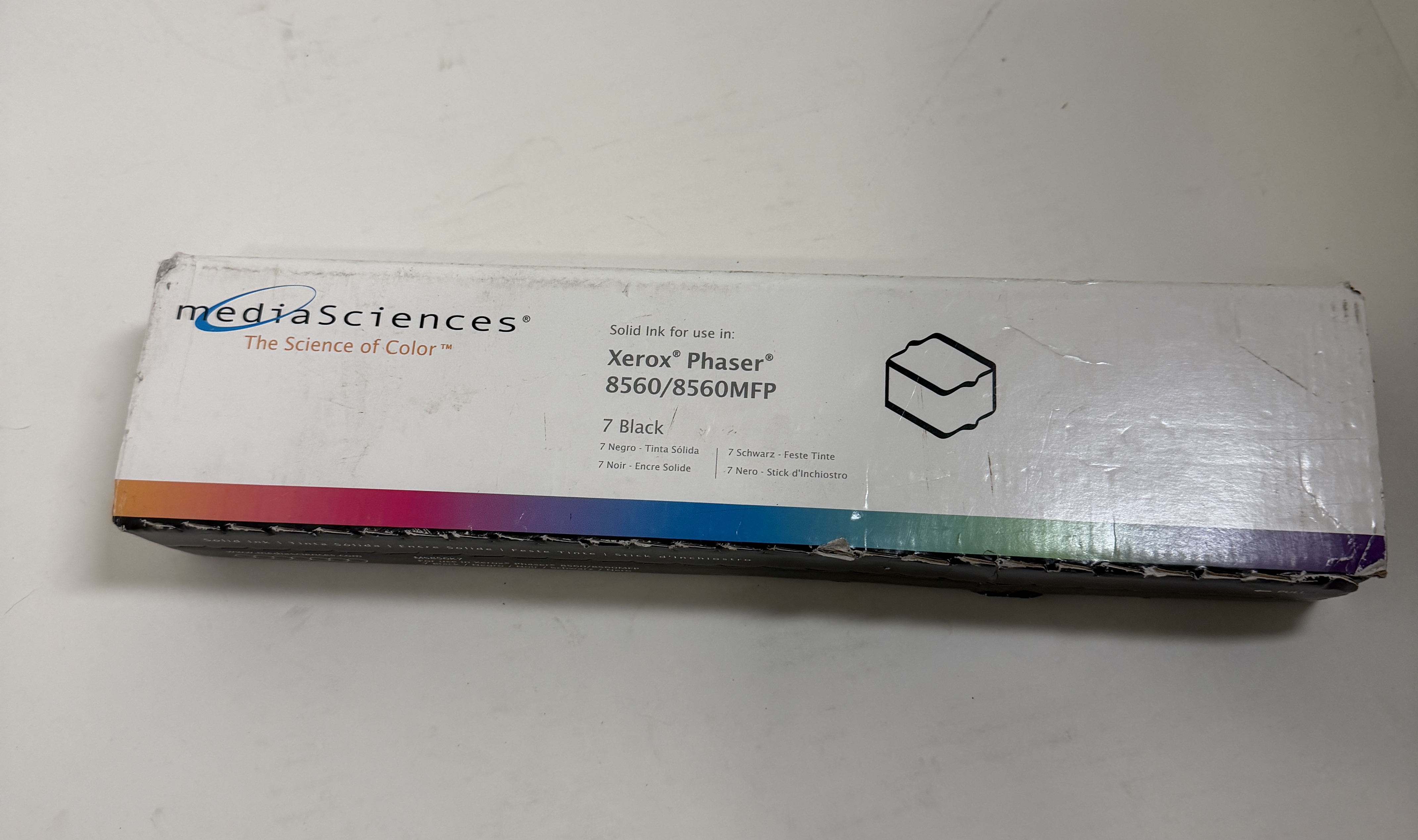 Media Sciences Ink MS856K7