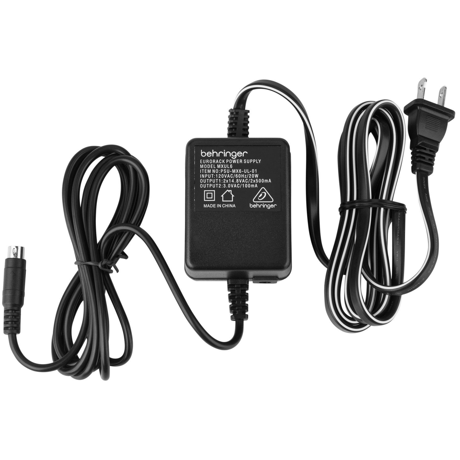 BEHRINGER - MXUL6 - Power Adapter