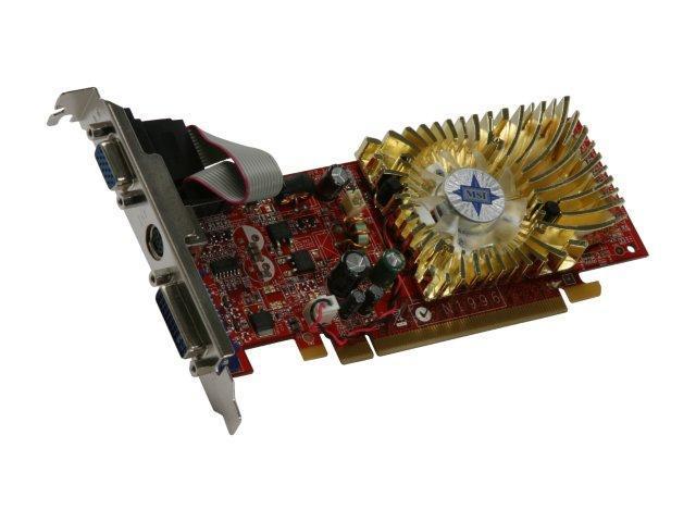 GEFORCE 8400GS 256MB PCI-EX16 VIDEO