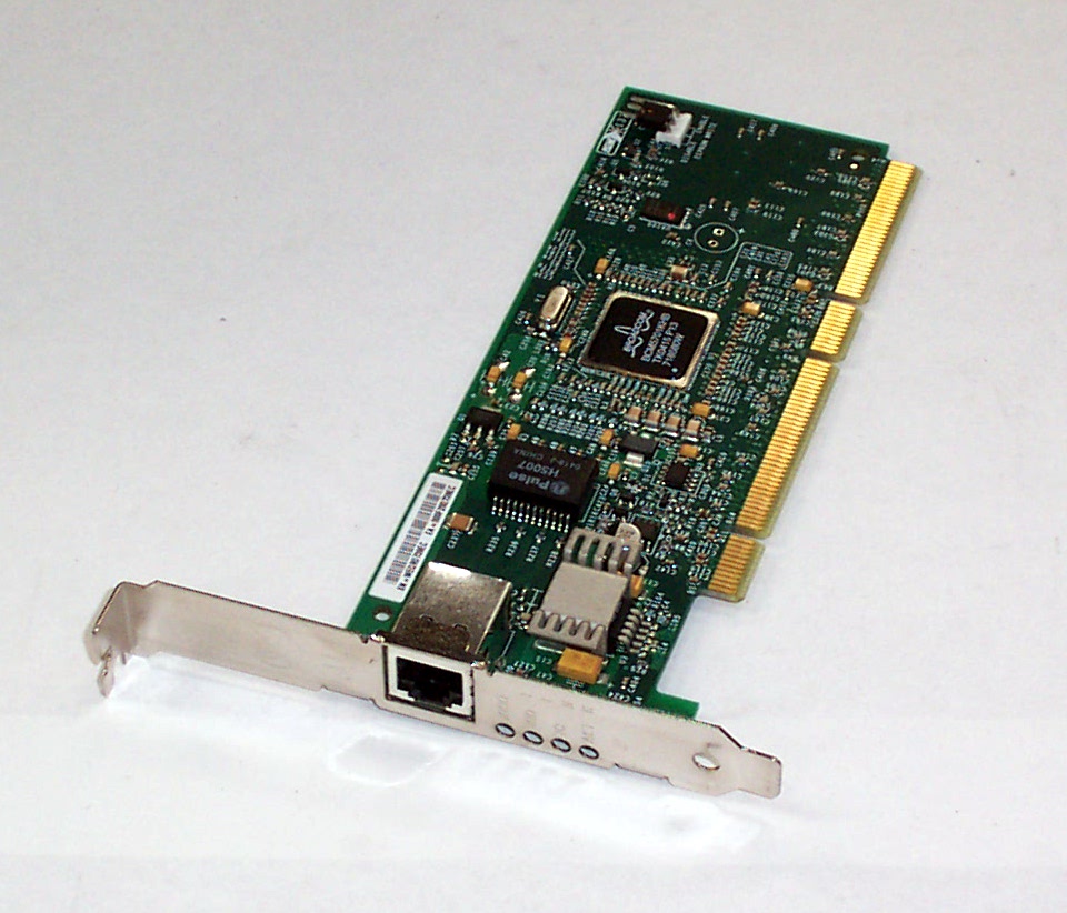 HP Nc7770 Pci-X Gigabit Single Port Server Adapter