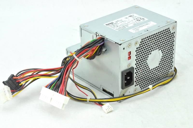 Dell NC912 Power Supply 220W for Opti and Dim Small Desktop (SDT)