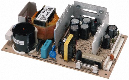 Computer Prod. Nfs110-7612 Power Supply Open Frame