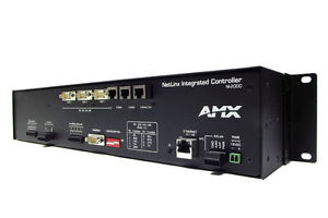 AMX NI-2000 NetLinx Integrated Controller