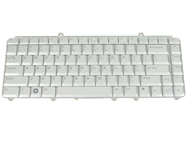 Keyboard For Dell Inspiron 1420 1520 Xps M1330 Nk750