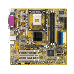 Asus P4S8X-X Socket 478 MicroATX Desktop Motherboard