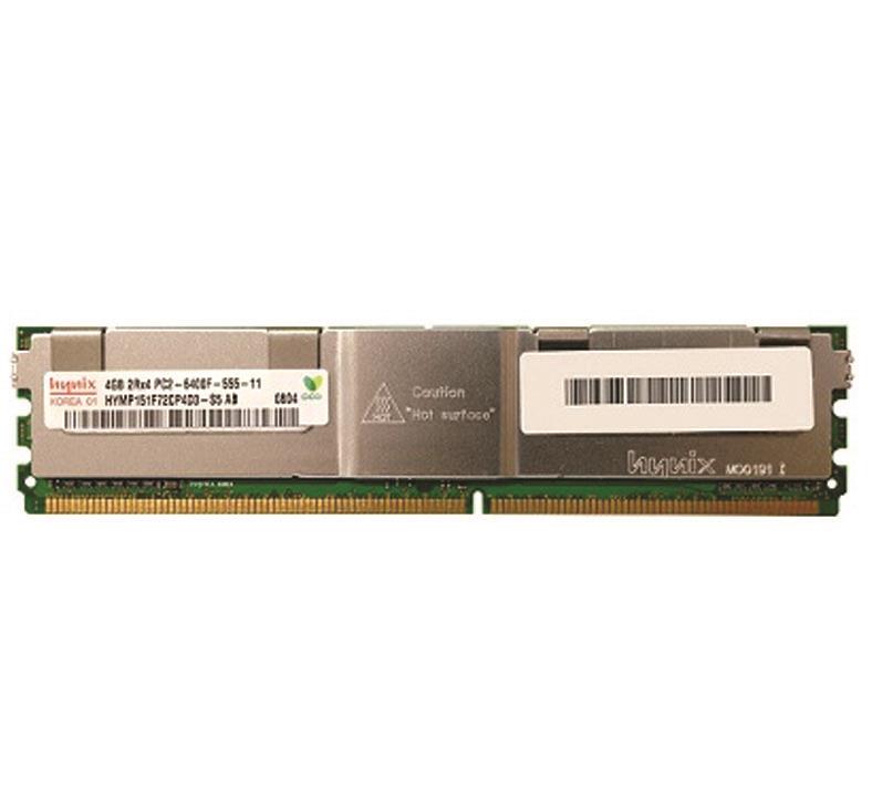 Dell Memory Upgrade KIT OF 2 - 2GB 2Rx8 PC2-6400F-555-11
