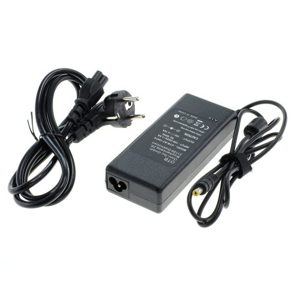 AC DC Adapter Charger For AcBel Toshiba API3AD25 AP13AD25 PA3413U-1ACA Power