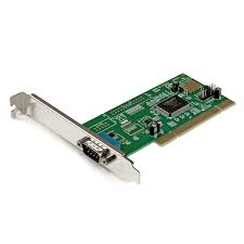 Serial Card - PCI 2 port, 16550 UART | StarTech