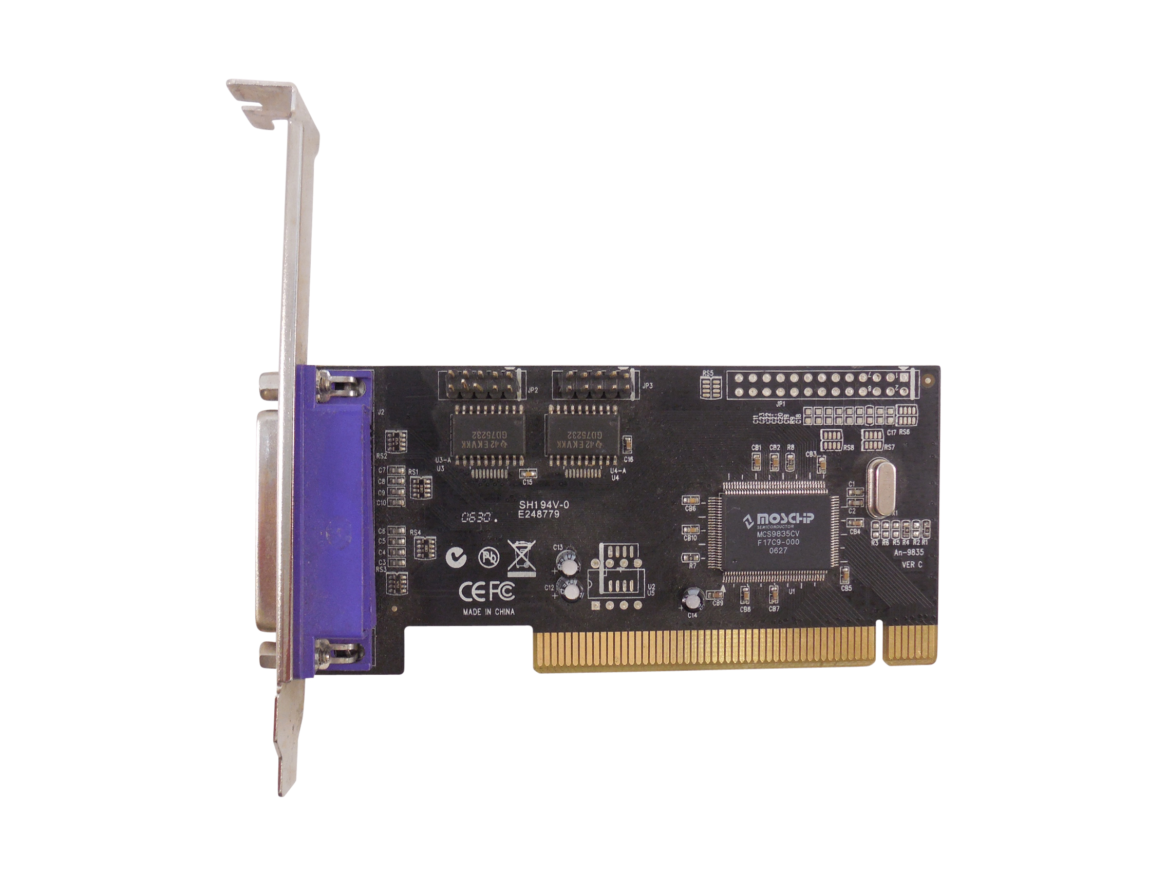 Rosewill PI2NM9835X2C Internal PCI Internal Parallel Port Adapter