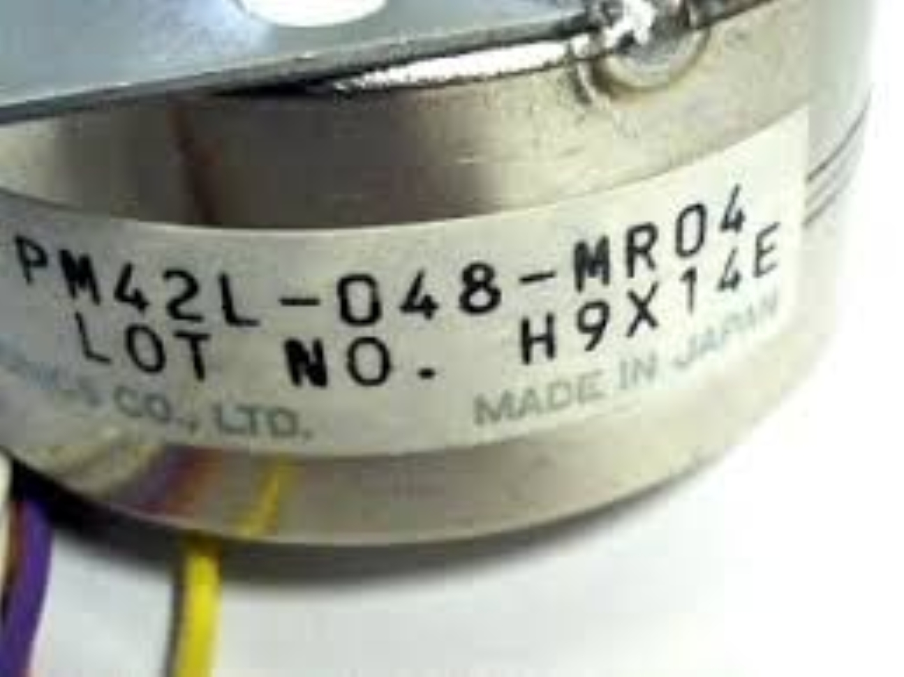 Motor Nmb pm42l-048-syr0