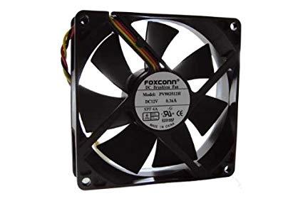 Foxconn - PV902512H - Fan