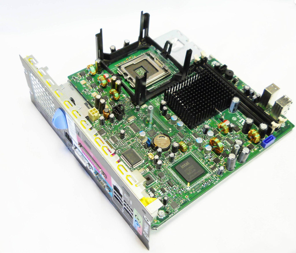 Dell - R092H - Motherboard