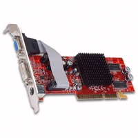 PowerColor ATI Radeon 9550 SE 128MB 64bit DVI+CRT+TV 8X AGP