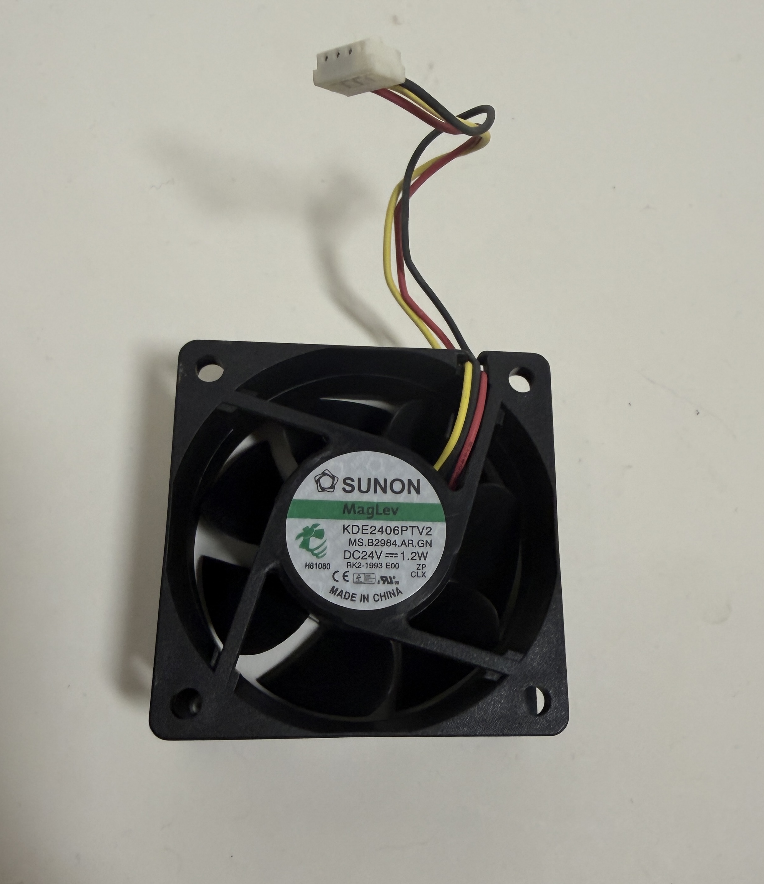 HP Fan RK2-1993