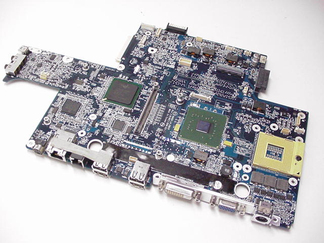 Dell Precision M90/Xps M1710 System Board