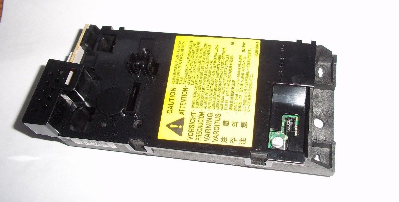 hp laserjet p4015,p4014,p4515 laser scanner Ru5-8841,RM1-8074 1ce