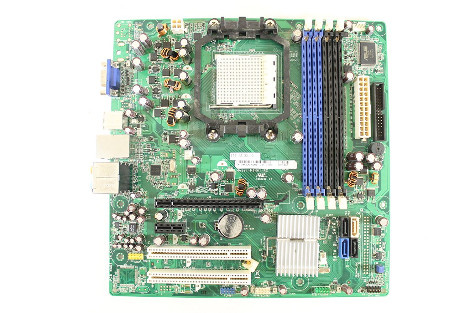 RY206 Dell Inspiron 531 AMD System Board W/O CPU