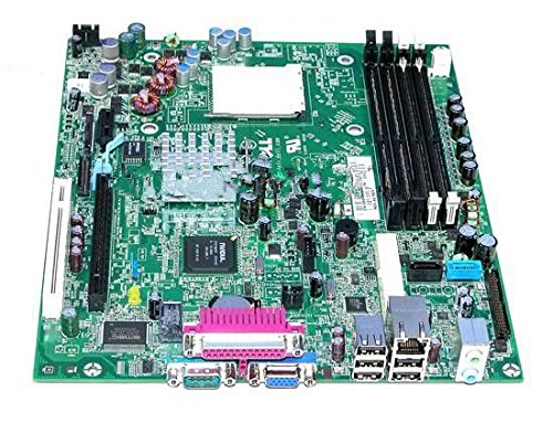 RY469 DellOptiplex 740 SFF AMD System Board W/O CPU