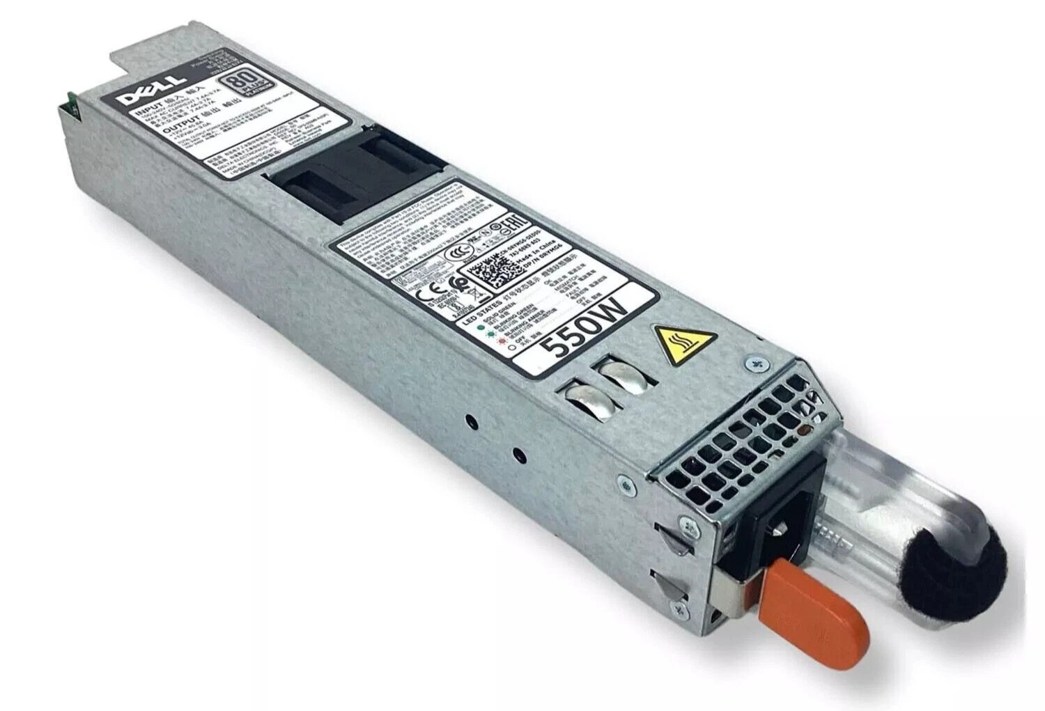 Dell Power Supply RYMG6 550W