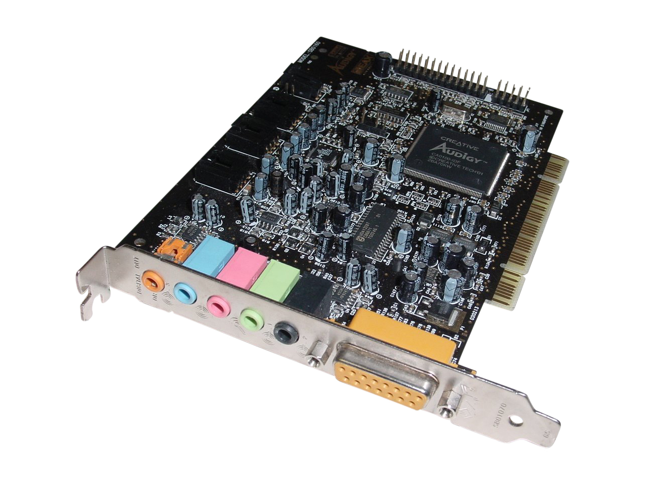 Creative - Labs - sb0160 Sound Card