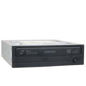 SAMSUNG DVD BLACK ATAPI 16X/20X/8X