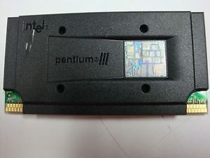 Intel Pentium III 450 SL364 450/512/100/2.0V S1 Slot 1 CPU