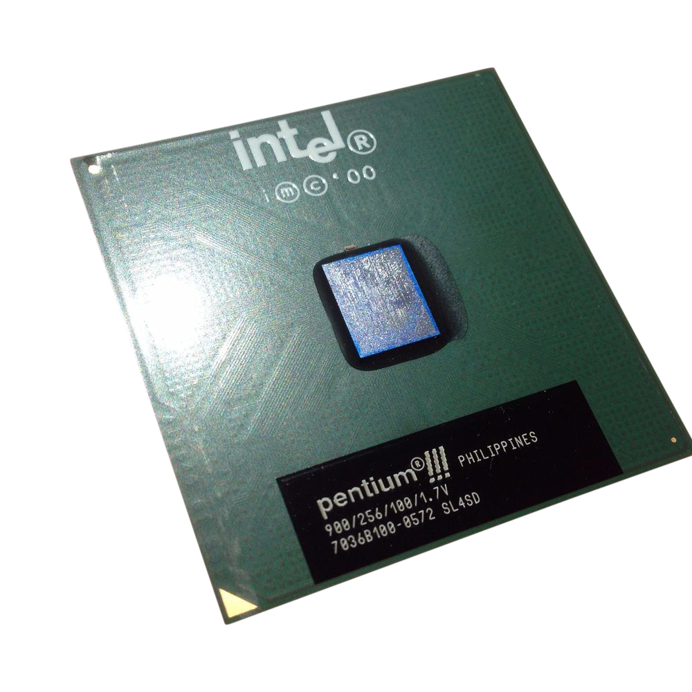 Intel - SL4SD - Processor