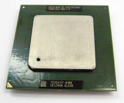 Intel Sl5Vr Cpu 1300/256/100/1.5