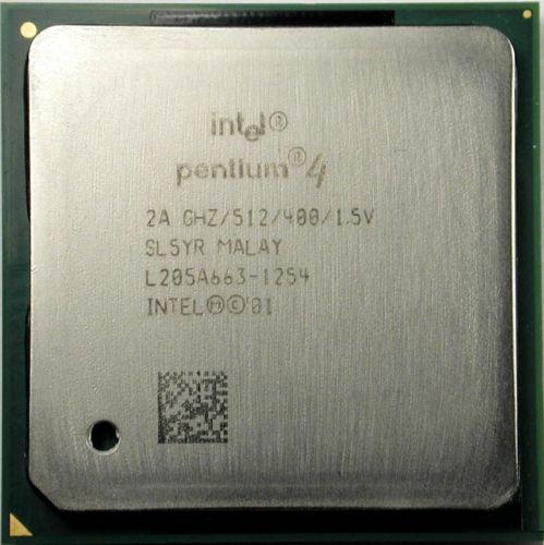 Intel Processor SL5YR